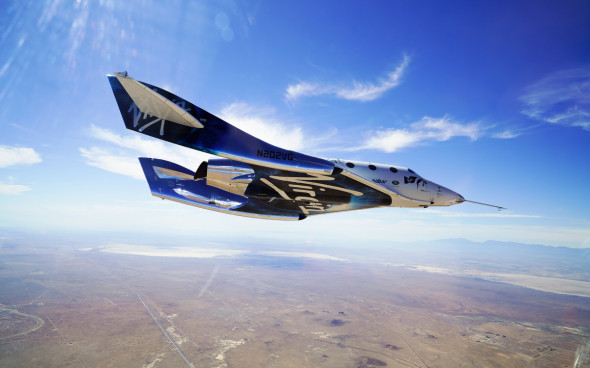 Фото:Virgin Galactic