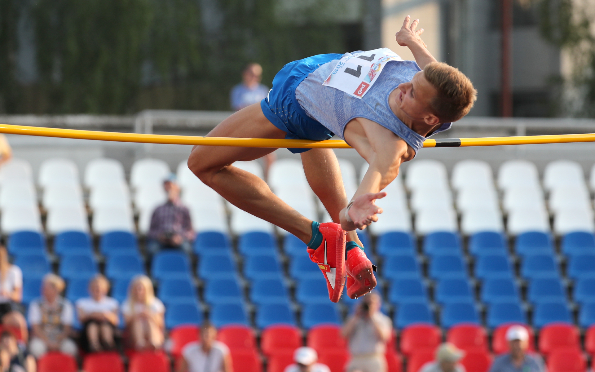 ВФЛА ответила на сообщения о допинге у одного из лучших прыгунов России