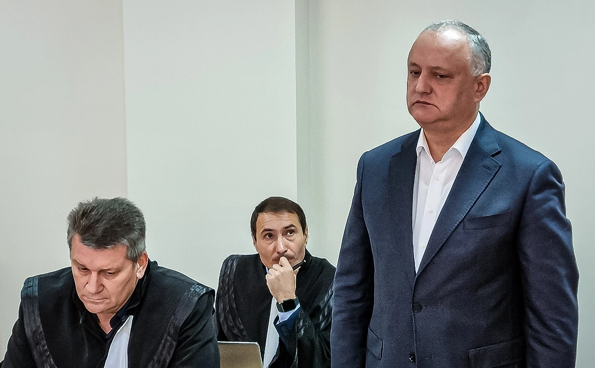 Вениамин Демидецкий / ТАСС