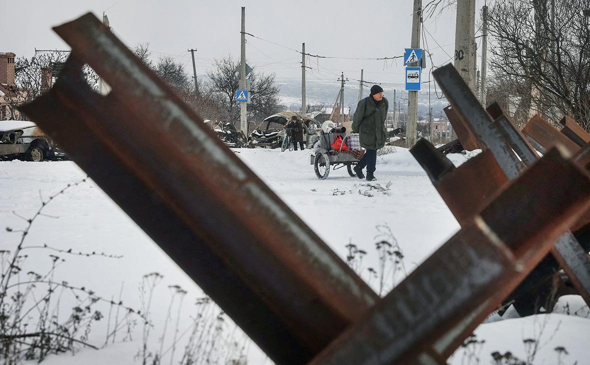 ISW сообщил о позиционном преимуществе российских войск в Артемовске