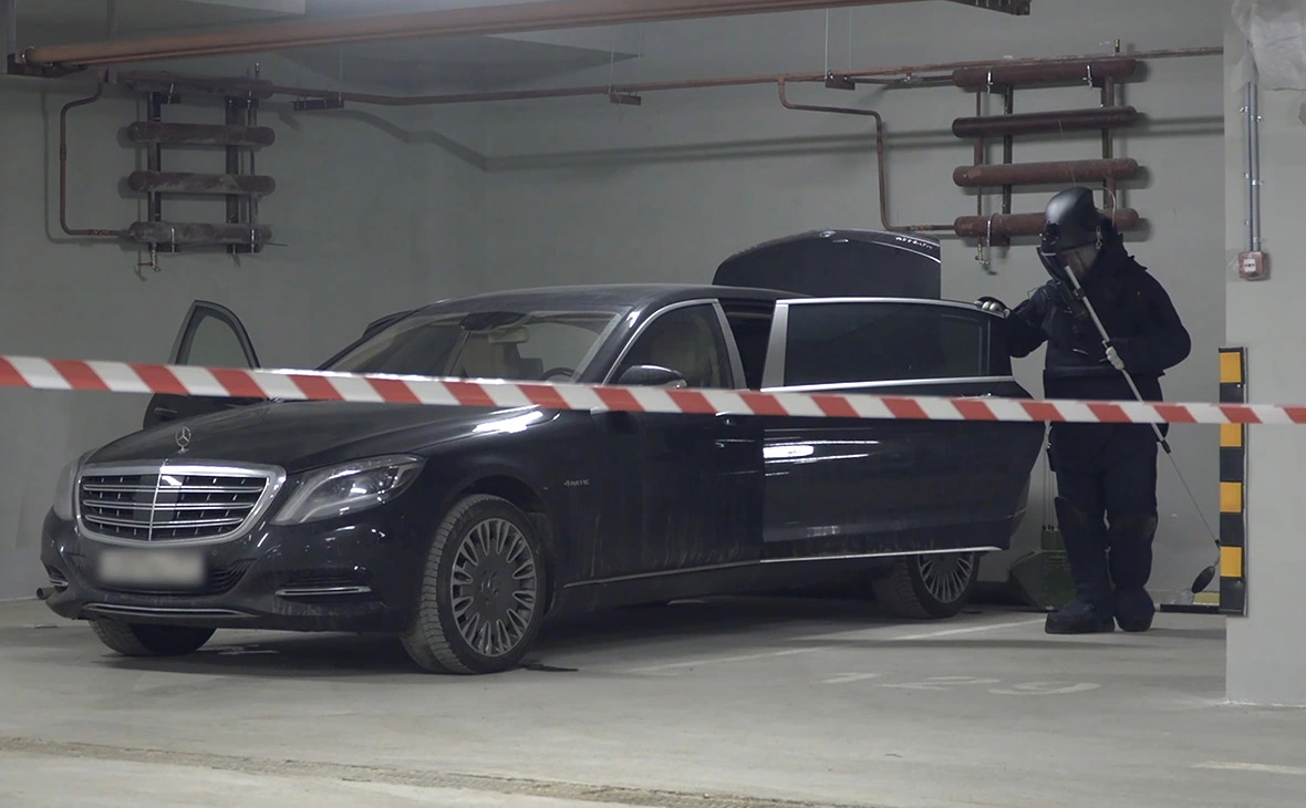 ЦОС ФСБ РФ / ТАСС