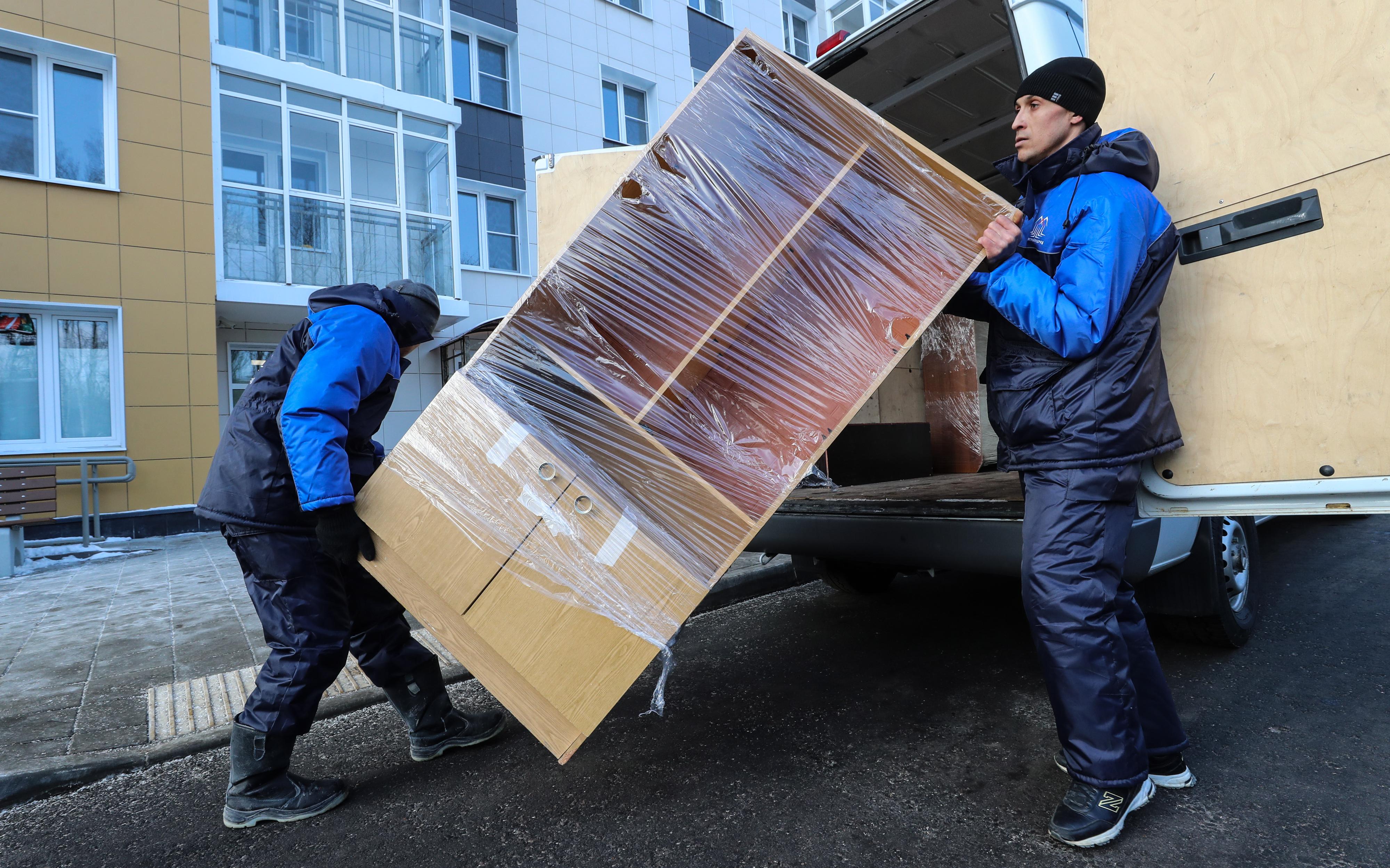 Домклик» назвал популярные направления для переезда в Москве и регионах ::  Жилье :: РБК Недвижимость