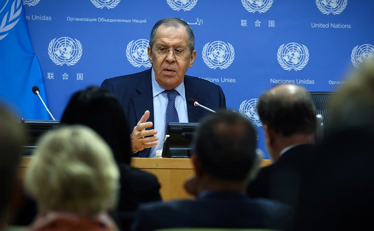 Mike Segar / Reuters