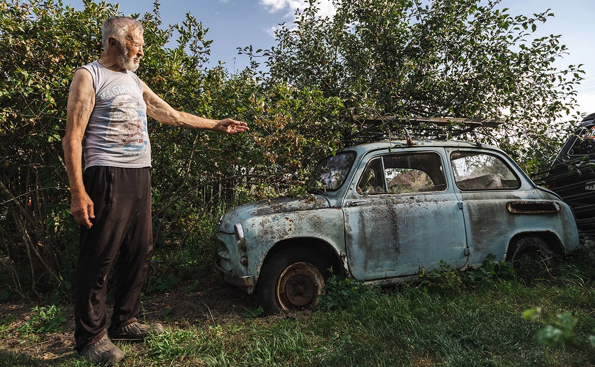 Евгений Леонов / ТАСС