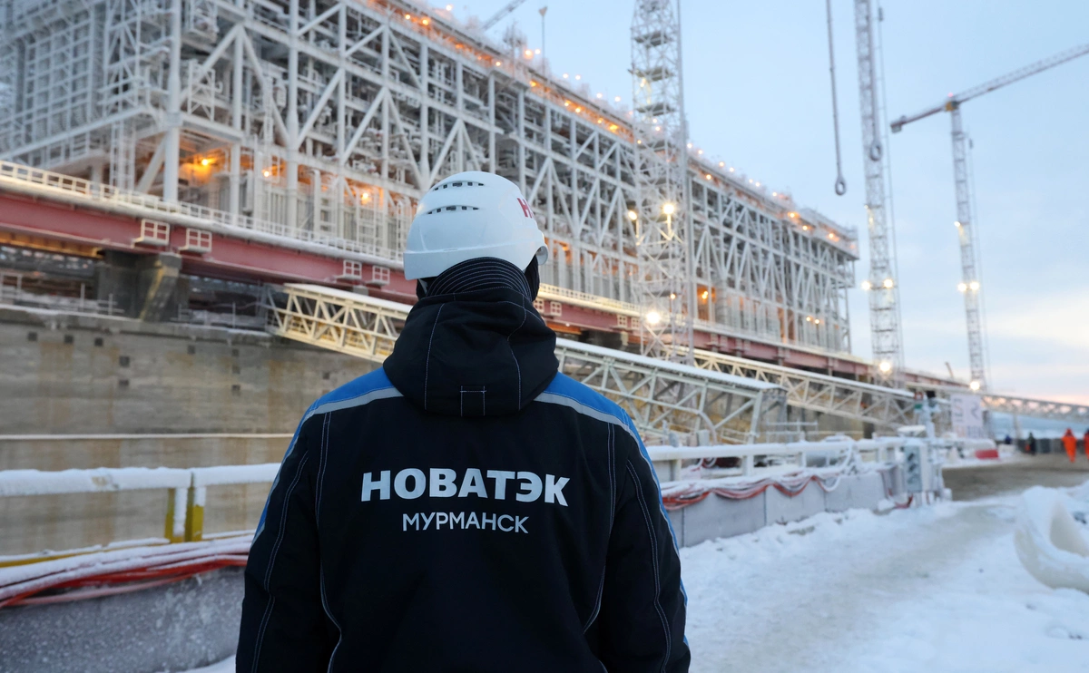 Станислав Красильников / ТАСС