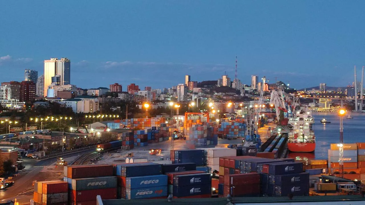 РБК Приморье