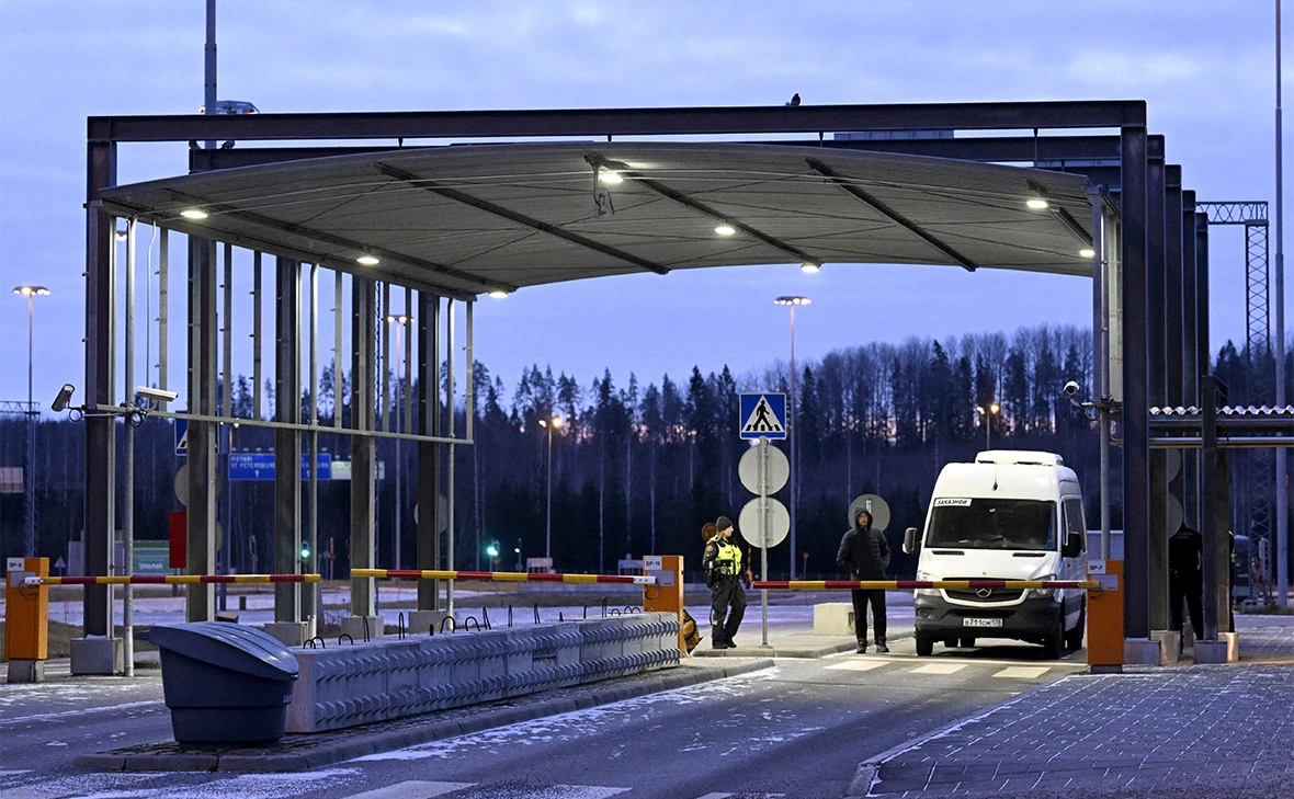 Vesa Moilanen / Lehtikuva / Reuters