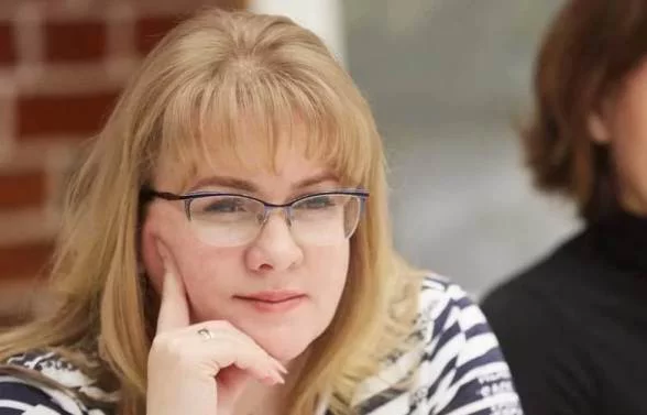 Страница Натальи Исаевой в соцсети
