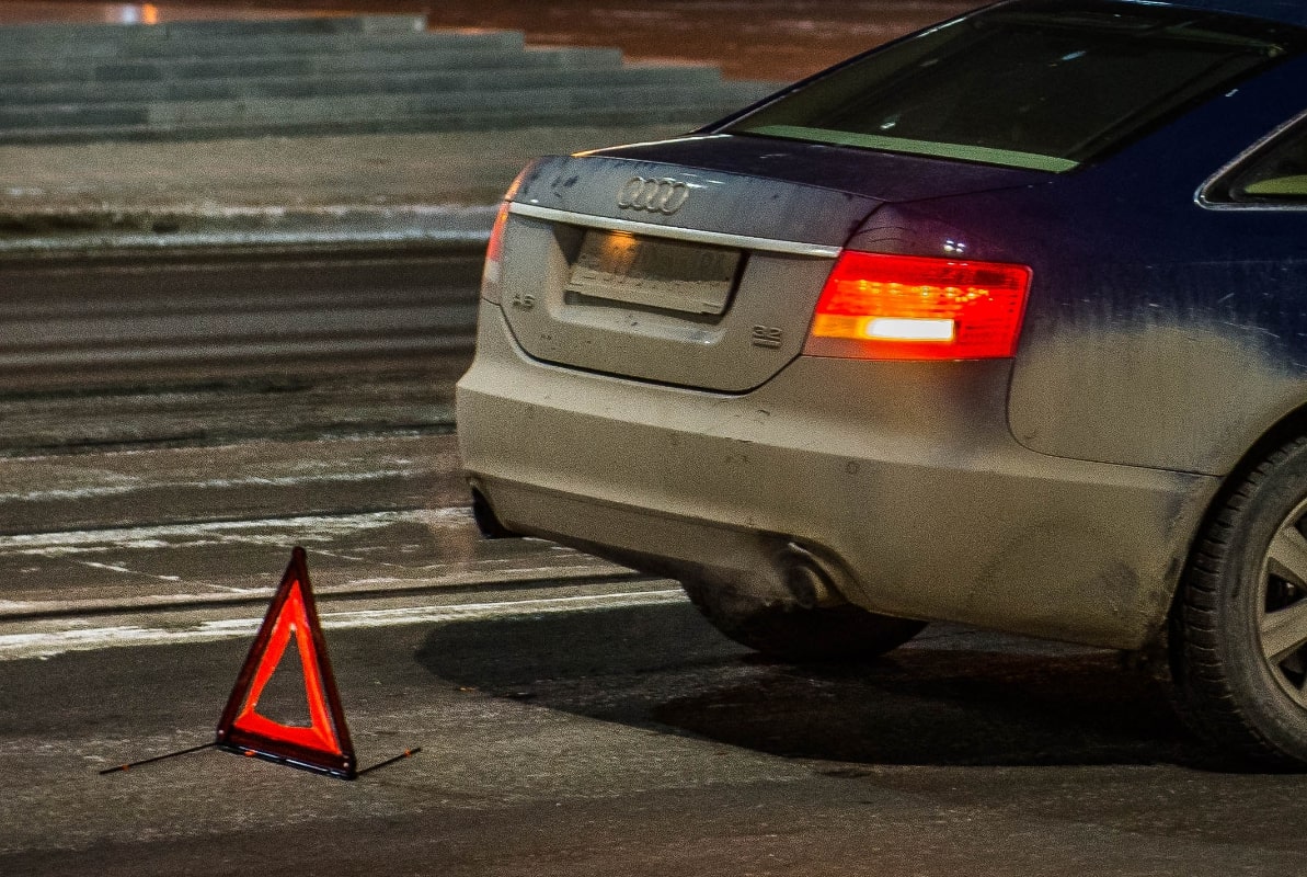 На&nbsp;Чершвишевском&nbsp;тракте столкнулись два легковых авто