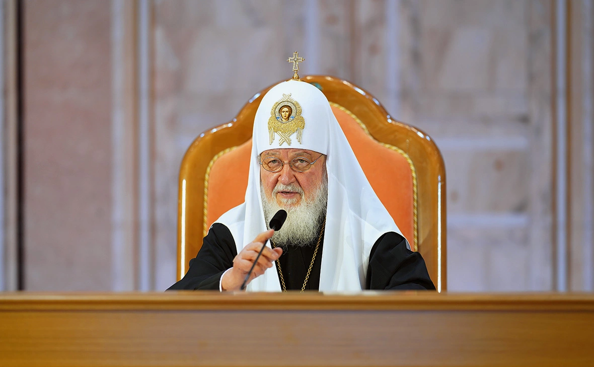 Свящ. Игорь Палкин / пресс-служба Патриарха Московского и всея Руси