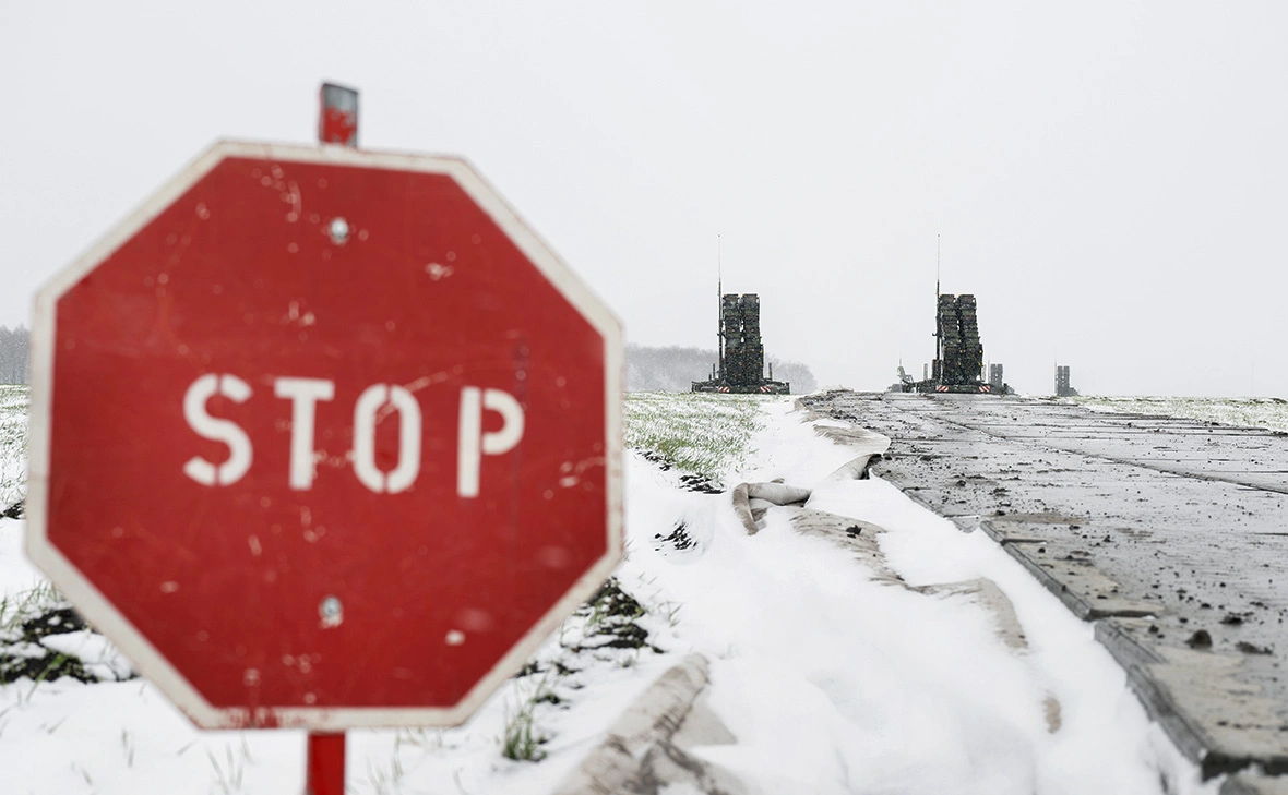 Sebastian Kahnert / dpa / Global Look Press