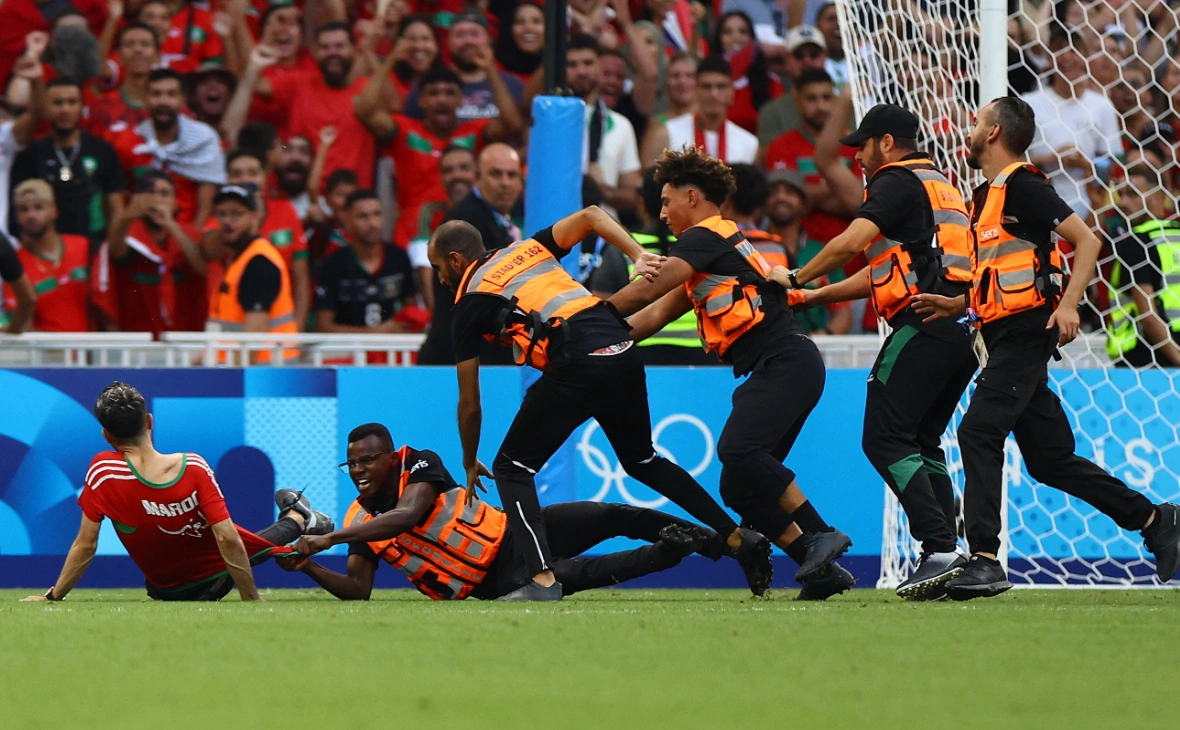 Luisa Gonzalez / Reuters