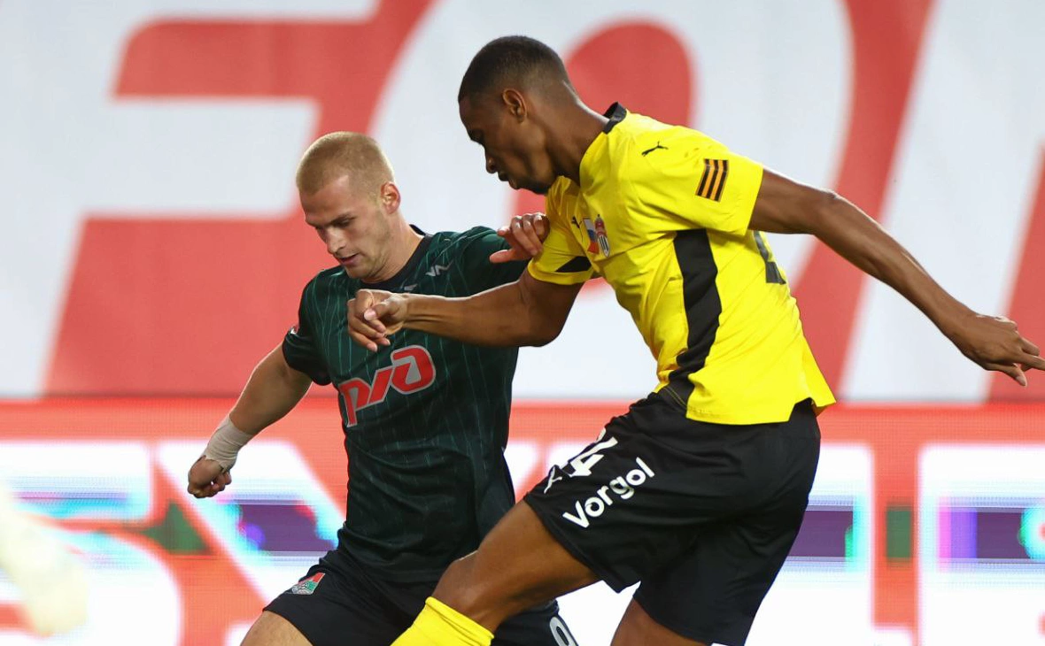 Телеграм-канал ФК «Локомотив»