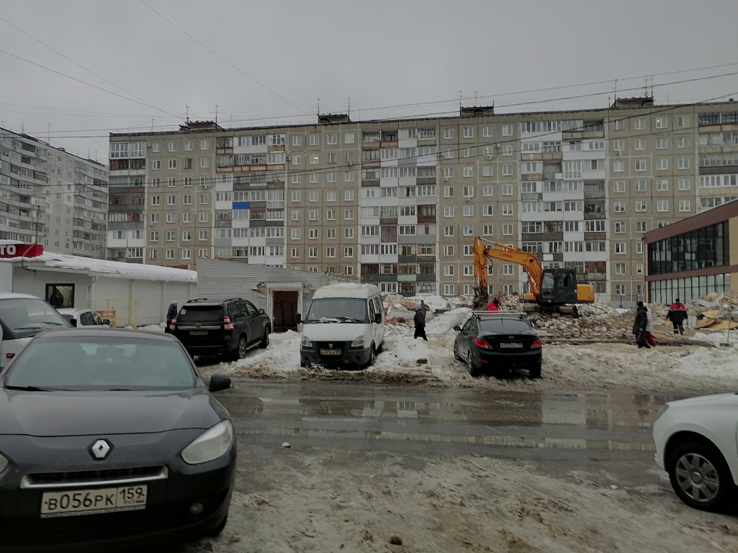 Фото: группа в Вконтакте «Парковый Пермь»
