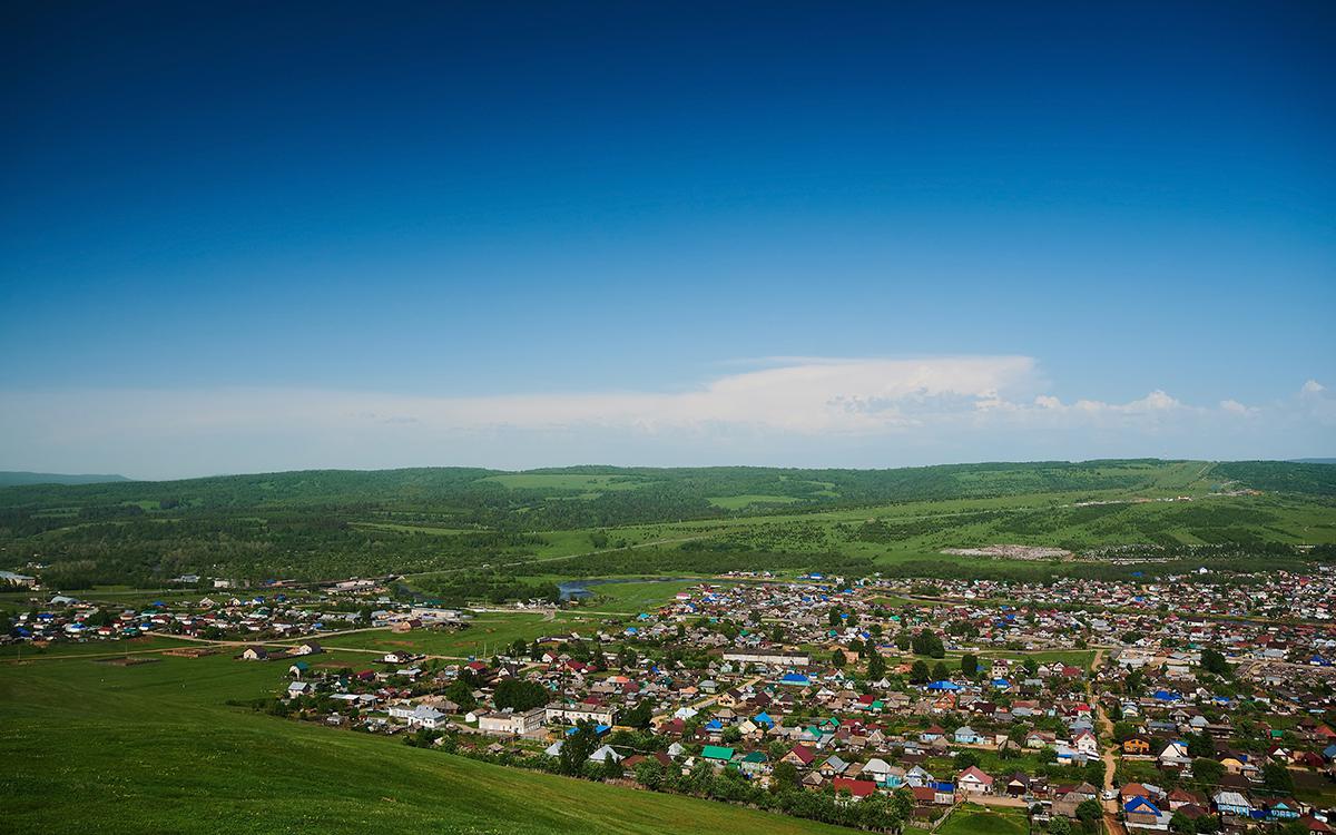 Башкортостан