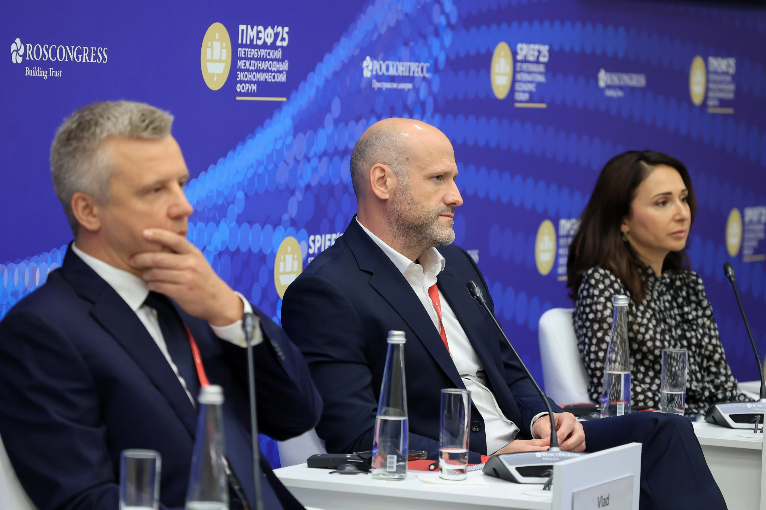 На ПМЭФ-2025 выделили три тренда в диалоге государства и бизнеса
