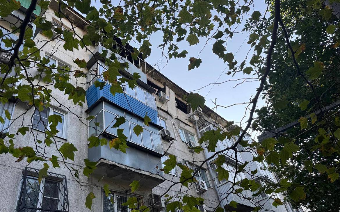 После взрыва бытового газа в жилом доме в Новороссийске ввели локальный режим ЧС
