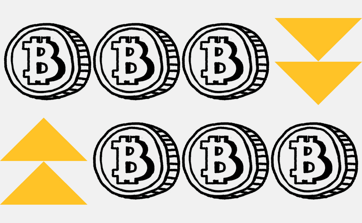 Фаза нерешительности. Какой уровень цены биткоина стал ключевым и почему