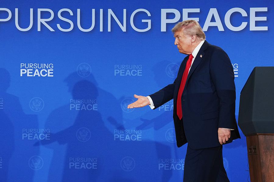 Дональд Трамп