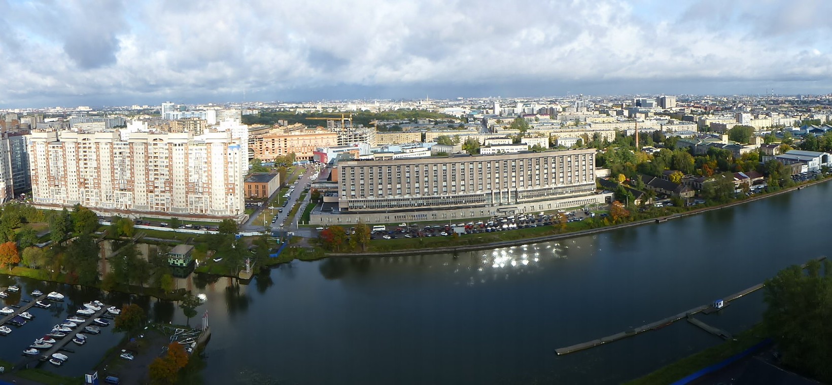 Галерная гавань