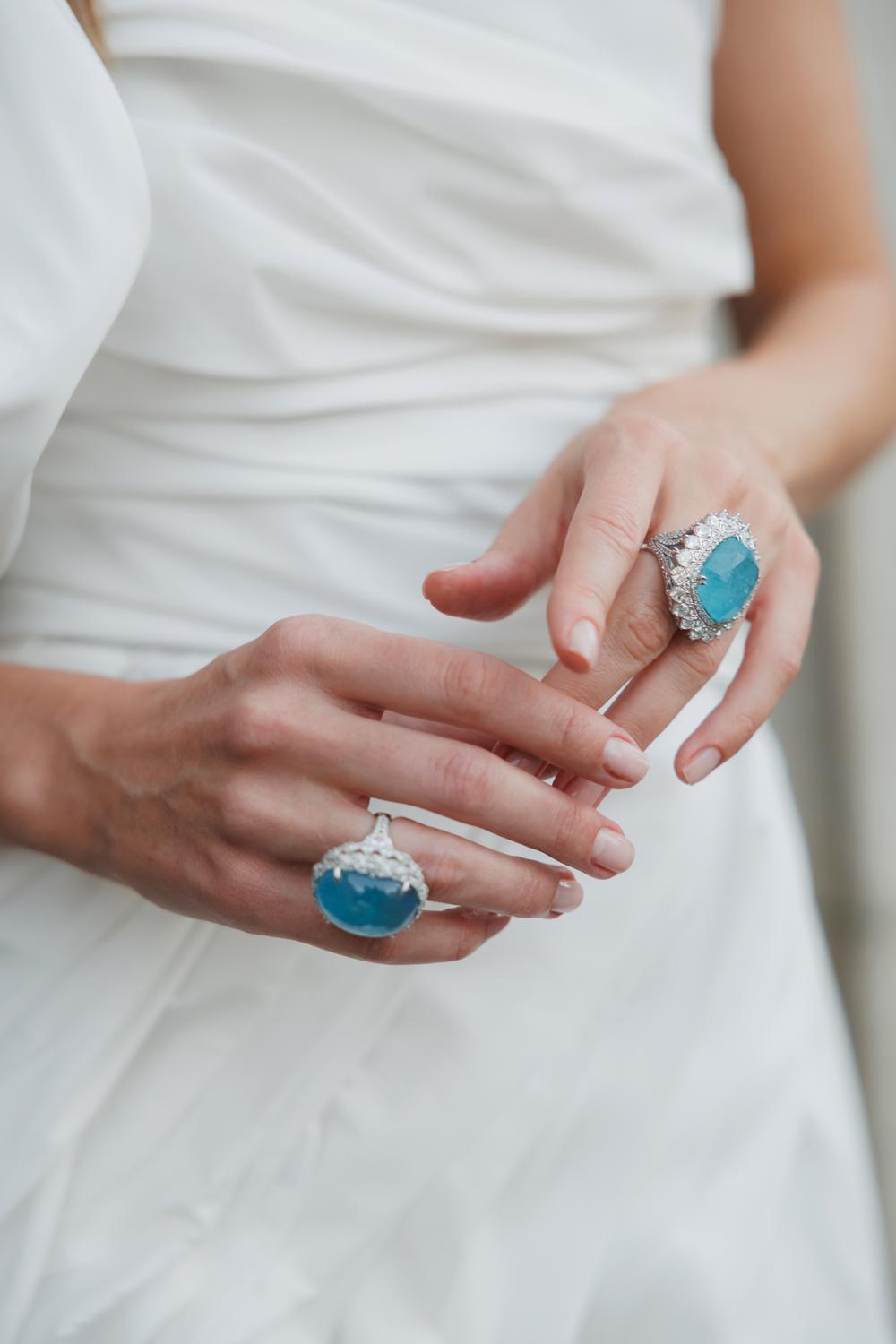 Украшения из новой коллекции Parure Atelier