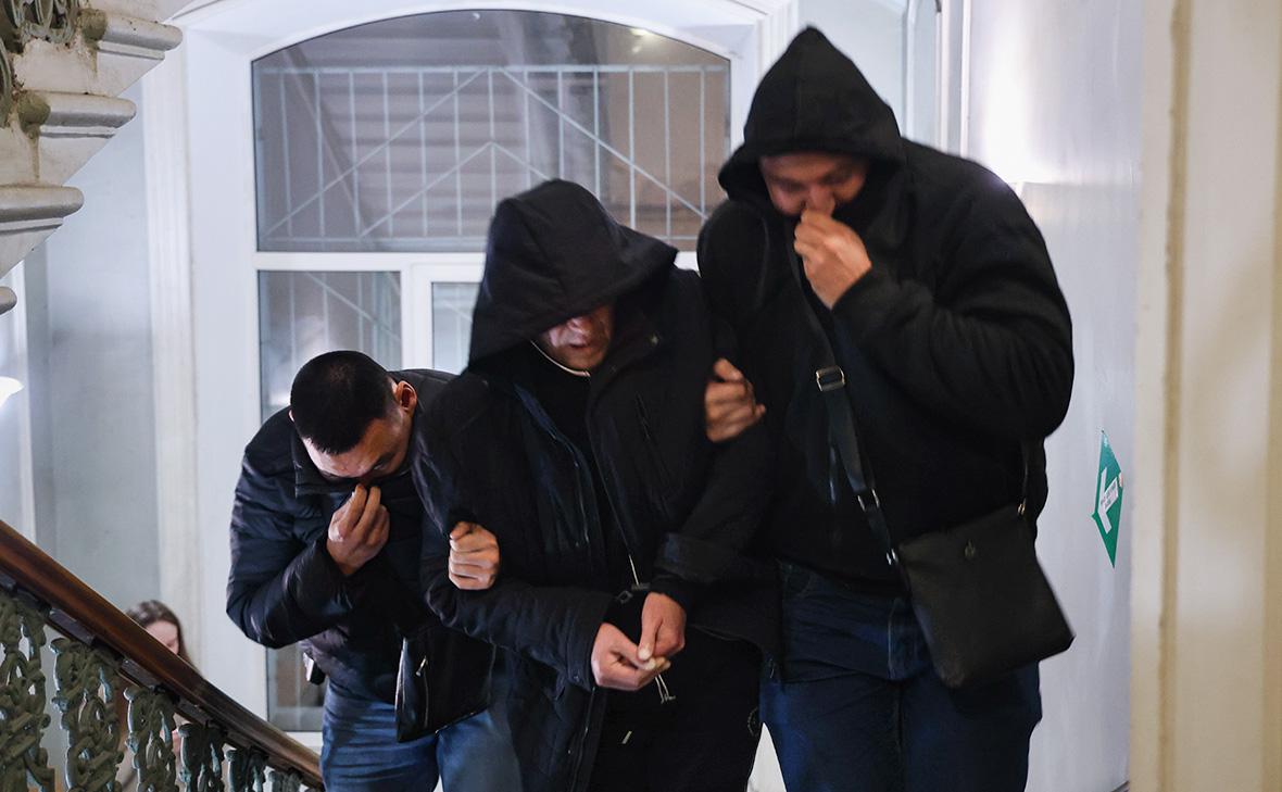 V Sankt Peterburgu aretirali osumljence v primeru umora kripto investitorja Novaka v Združenih Arabskih Emiratih