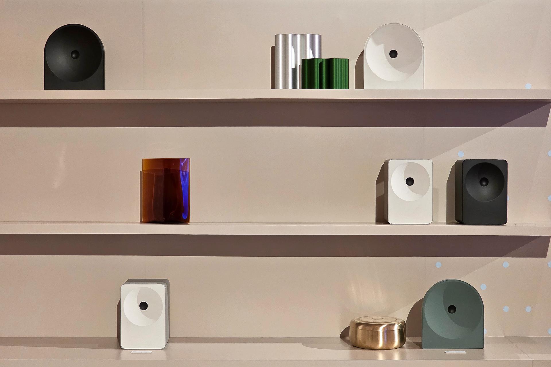 Колонки Music Studio 5 и Music Studio 7, Samsung