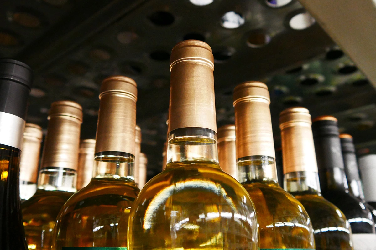 В главном винодельческом штате Индии запретили продажу алкоголя