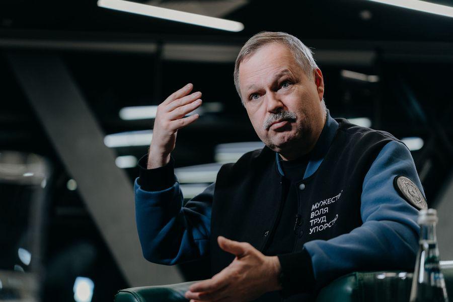 Михаил Гребенщиков / РБК