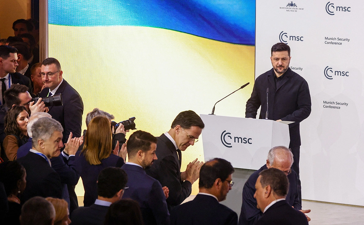 Liesa Johannssen / Reuters