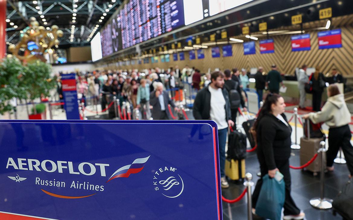 «Аэрофлот» предупредил об отмене рейсов и корректировке расписания