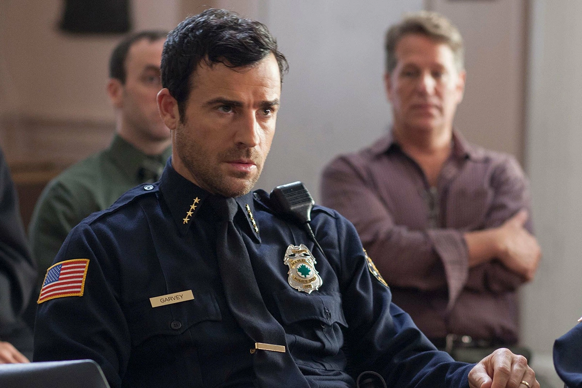 Кадр из сериала «Оставленные»