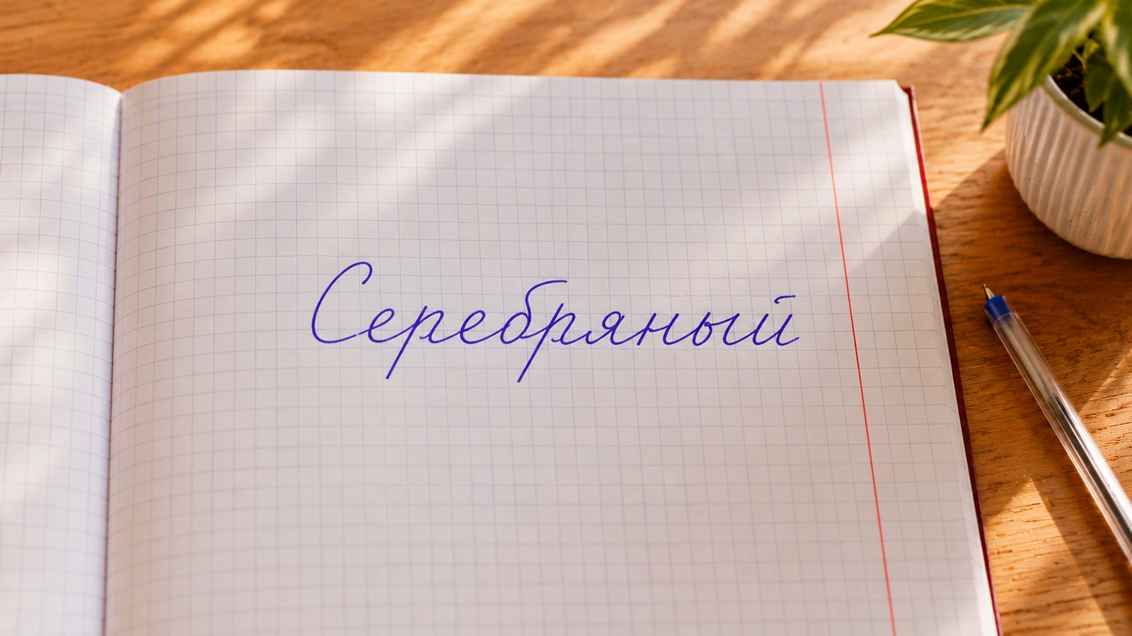«Серебряный»: как пишется и как запомнить