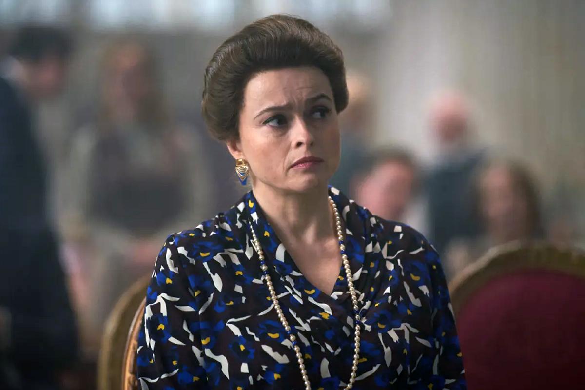 Кадр из сериала «Корона» (2016-2023)
