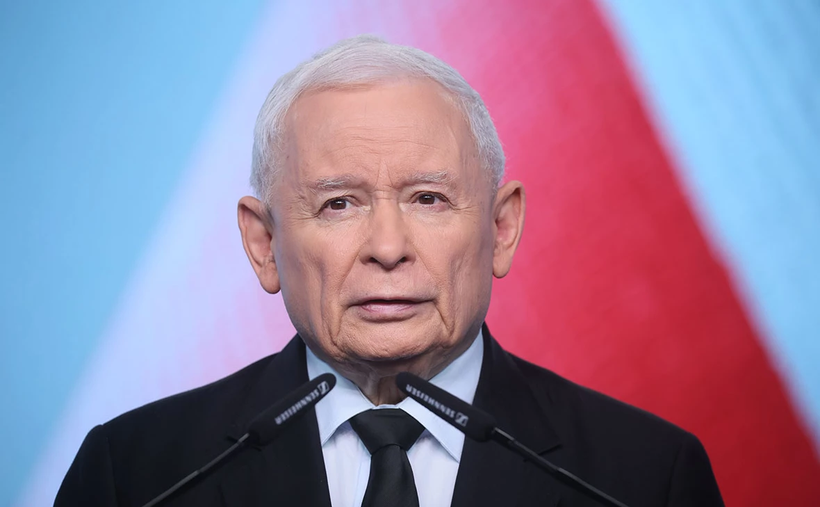 Leszek Szymanski / EPA / ТАСС