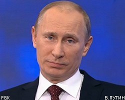 В.Путин объяснил Ф.Бондарчуку, почему петербуржцы выбирают оппозицию