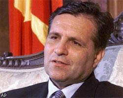 Обнаружены обломки самолета президента Македонии  