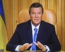 Штаб В.Януковича готов к переговорам с В.Ющенко