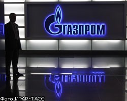 Газпром может снизить инвестпрограмму на 30% 