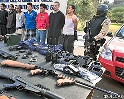 В Мексике 7 человек арестованы за массовое убийство мигрантов