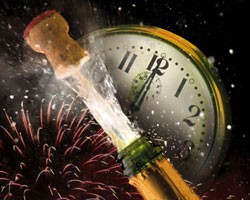 РБК поздравляет своих читателей с Новым годом