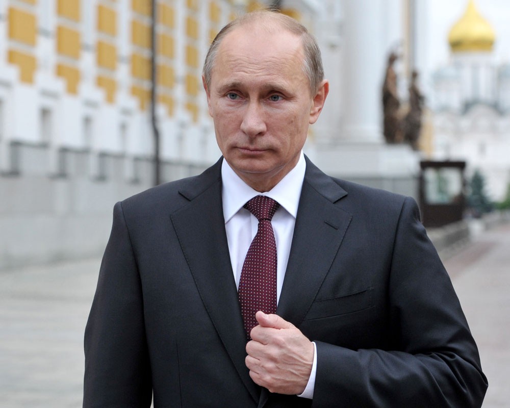 Путин Владимир Владимирович 2015