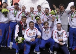 Российские саблисты завоевали два "золота" на чемпионате мира