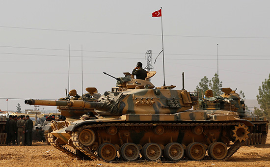 Вооруженные силы Турции


