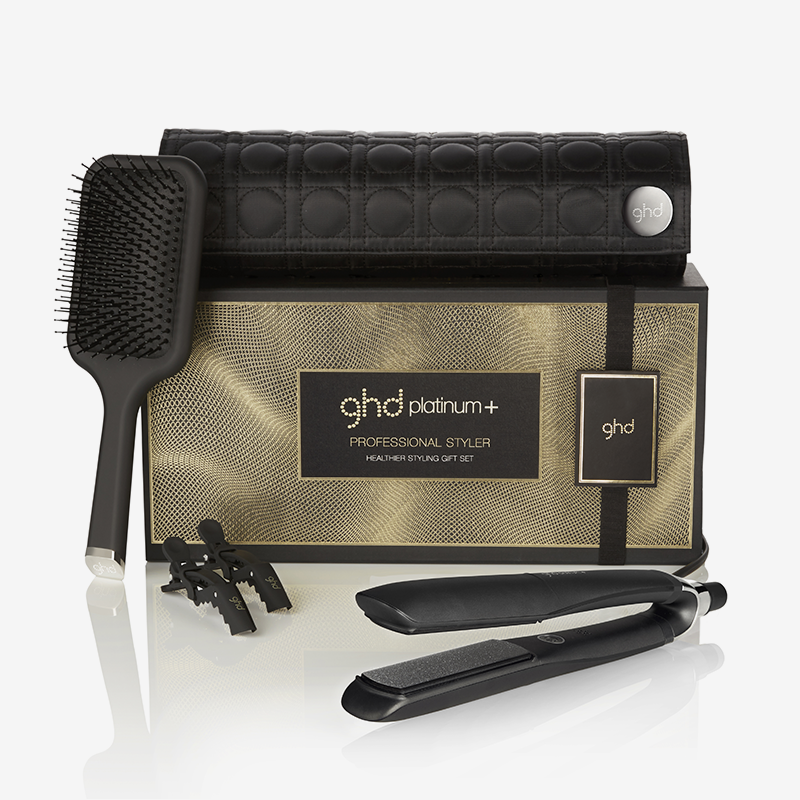 Подарочный набор для здоровой укладки волос, GHD. Цена: 20 650 руб. на сайте ghd-hairs.ru