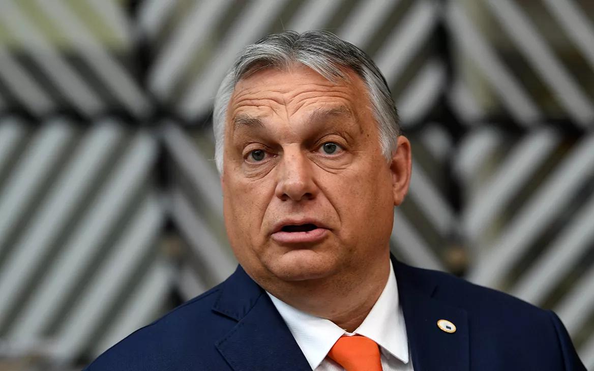 Премьер Венгрии Орбан заявил о планах купить у России 700 млн куб. м газа