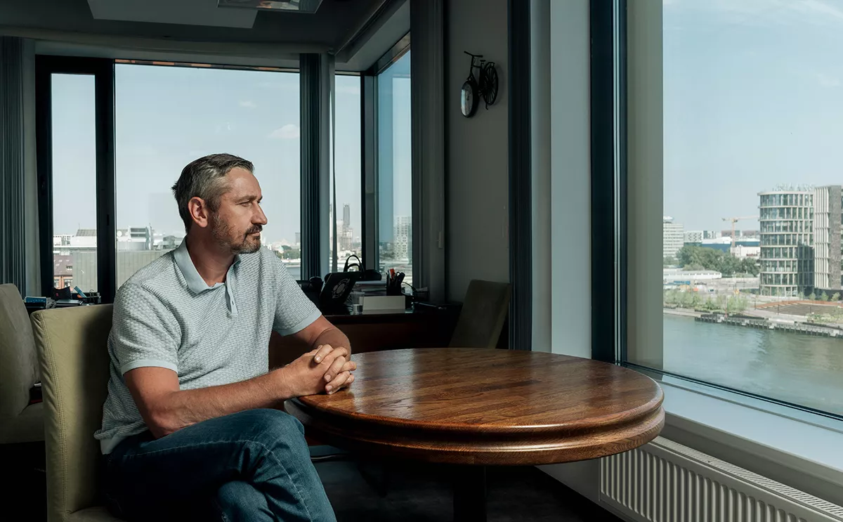 Михаил Гребенщиков / РБК