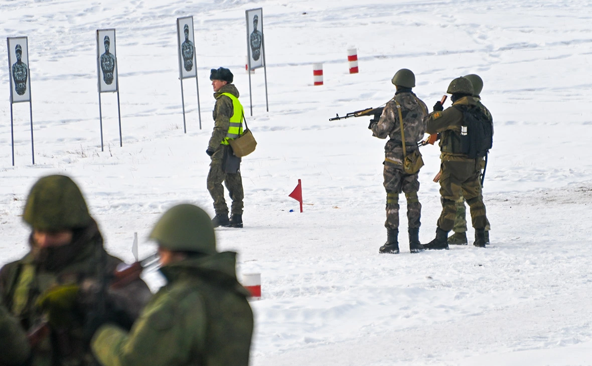 Евгений Епанчинцев / ТАСС