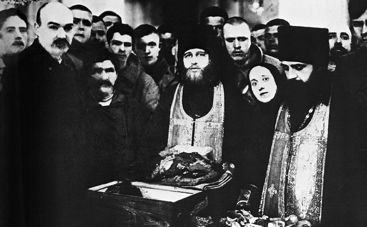 Карл Булла / РИА Новости