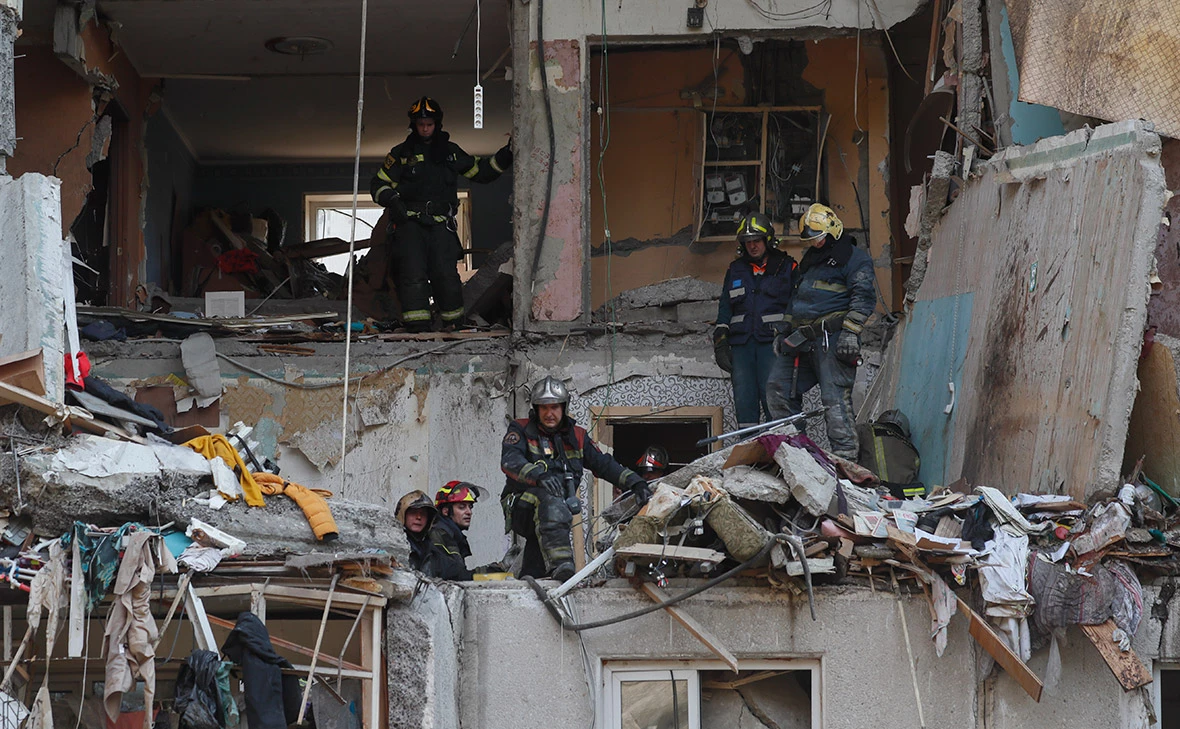 Юрий Кочетков / ЕРА / ТАСС